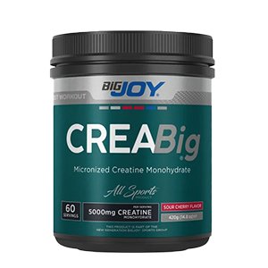 Bigjoy Sports Creabig Powder 420g