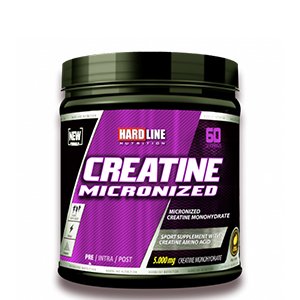 Hardline Kreatin Mikronize 336 Gr Portakal