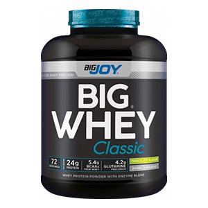 Bigjoy Sports BIGWHEY Whey Protein Classic 72 Servis
