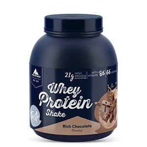 Multipower Whey Protein Shake 2000 Gr
