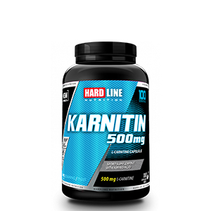 Hardline Karnitin 100 Kapsül
