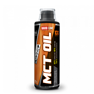Hardline Mct Oil 500 Ml