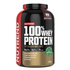 Nutrend Whey Protein 2250 Gr