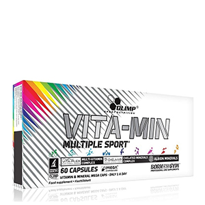 Olimp Vitamin-Mineral Multiple Sport 60 Kapsül