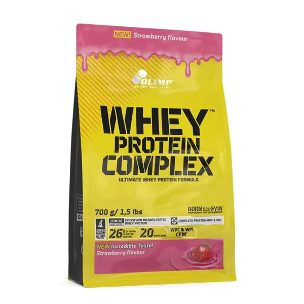 Olimp Whey Protein 700 Gr - Görsel 3