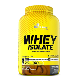 Olimp Pure Whey Protein Isolate 1800 Gr