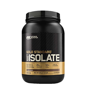 Optimum Gold Standard Isolate Protein 930 Gr