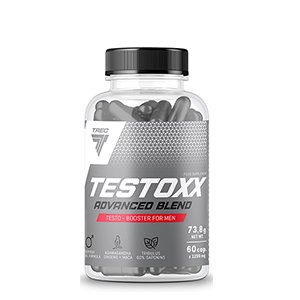 Trec Testoxx Testo Booster 60 Kapsül