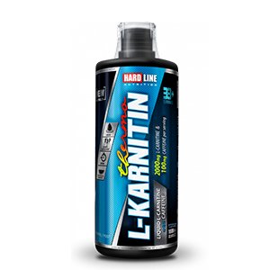 Hardline L-Karnitin Thermo 1000 Ml