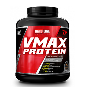 Vmax Bitkisel Protein 2000