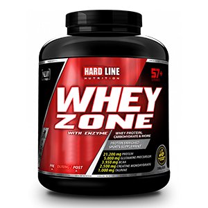Hardline Whey Zone 2300 Gr Sarı Meyve