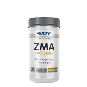Bigjoy Sports ZMA 120 Kapsül
