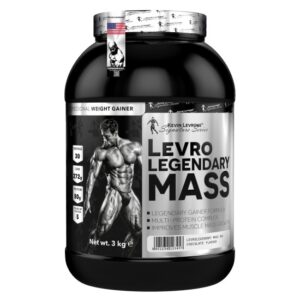 Kevin Levrone Legendary Mass 3000 gr